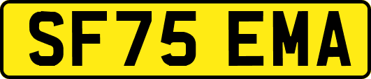 SF75EMA
