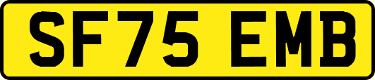 SF75EMB