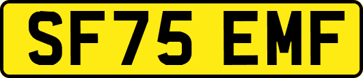 SF75EMF