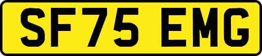SF75EMG