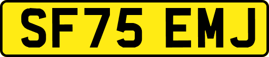 SF75EMJ
