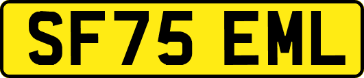 SF75EML