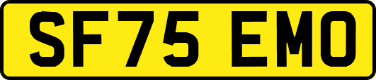SF75EMO