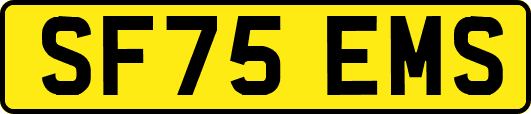 SF75EMS