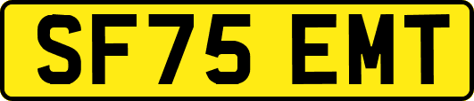 SF75EMT