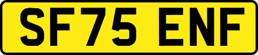 SF75ENF