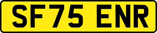SF75ENR