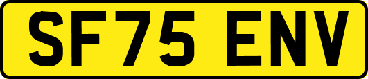 SF75ENV