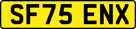 SF75ENX