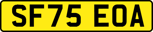 SF75EOA
