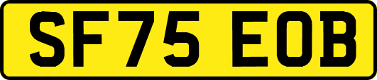 SF75EOB