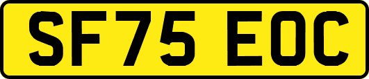 SF75EOC