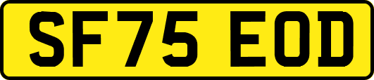 SF75EOD
