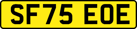 SF75EOE