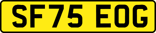 SF75EOG