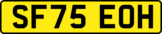 SF75EOH