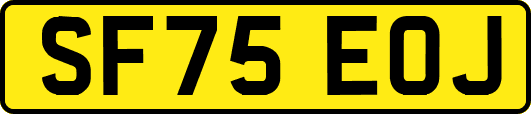 SF75EOJ