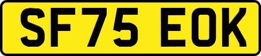SF75EOK