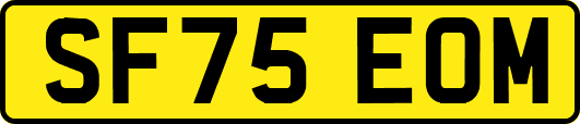 SF75EOM