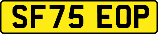 SF75EOP