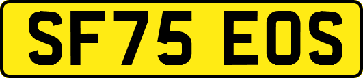 SF75EOS