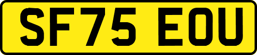 SF75EOU