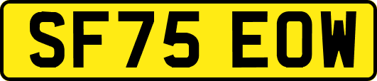 SF75EOW