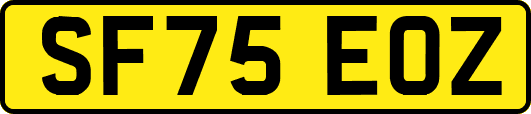 SF75EOZ