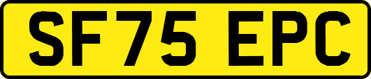SF75EPC