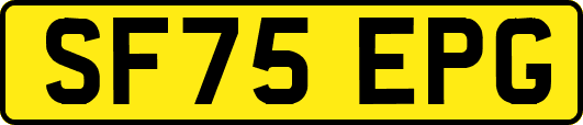 SF75EPG