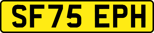 SF75EPH