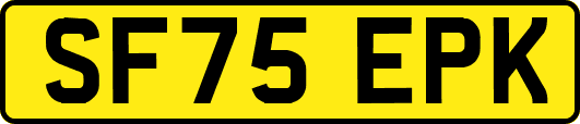 SF75EPK