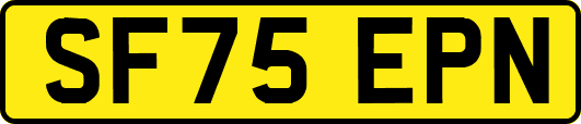 SF75EPN