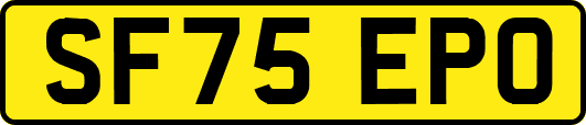 SF75EPO