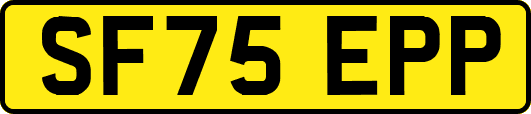 SF75EPP
