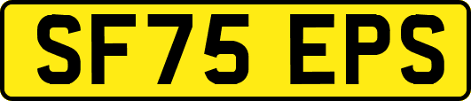 SF75EPS