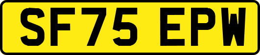 SF75EPW