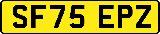 SF75EPZ