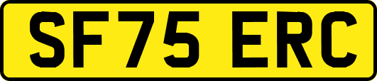SF75ERC