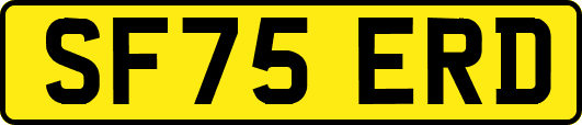 SF75ERD