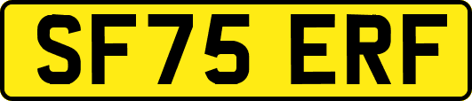 SF75ERF