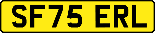 SF75ERL
