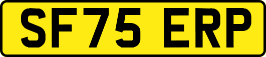 SF75ERP