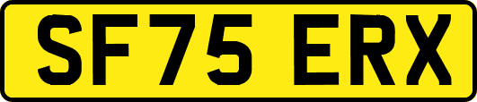 SF75ERX