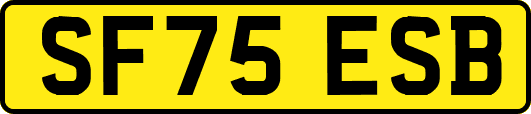 SF75ESB