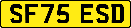 SF75ESD
