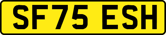 SF75ESH