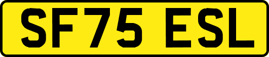 SF75ESL