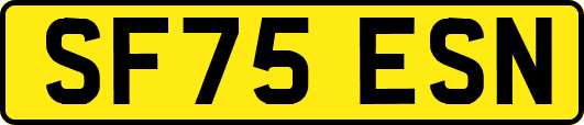 SF75ESN