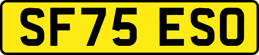 SF75ESO